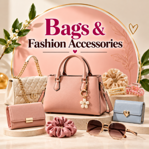 Bags & Fashion Accessories