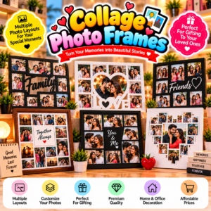 Collage Photo Frames