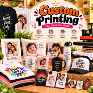 Custom Printing