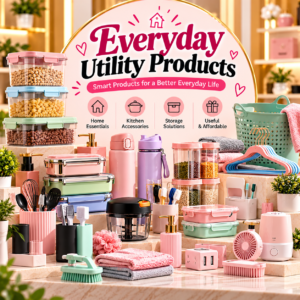 Everyday Utility Products
