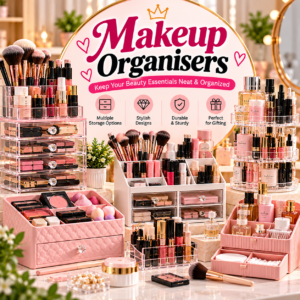 Makeup Organisers