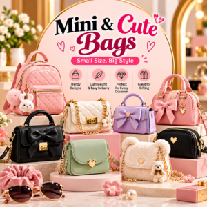 Mini & Cute Bags