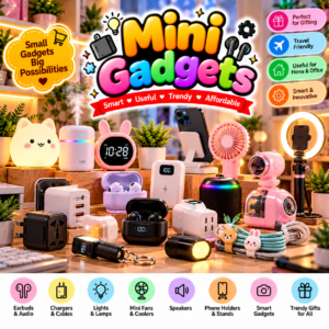 Mini Gadgets