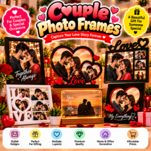 Couple Photo Frames