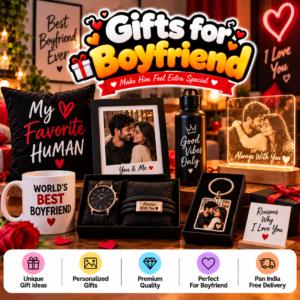 Gifts for Boyfriend