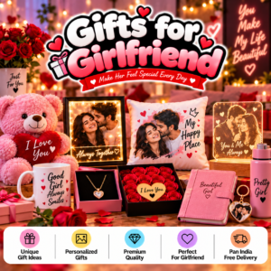Gifts for Girlfriend