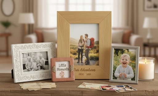 Why Custom Photo Frames Are the Perfect Way to Capture Your Memories Forever